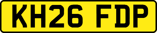 KH26FDP