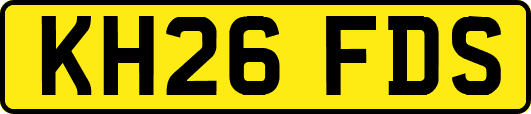 KH26FDS