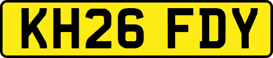 KH26FDY