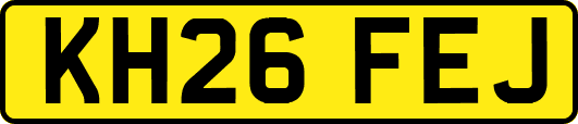 KH26FEJ