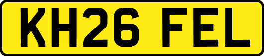 KH26FEL