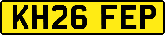 KH26FEP