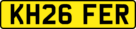 KH26FER