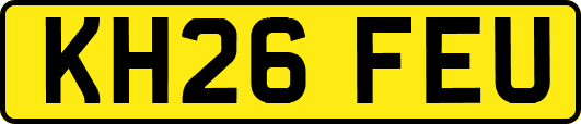 KH26FEU