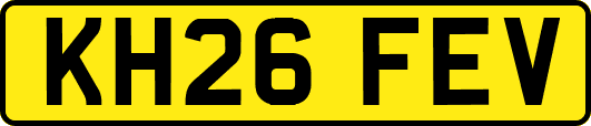 KH26FEV