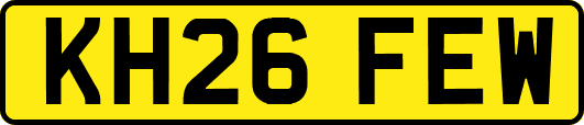 KH26FEW