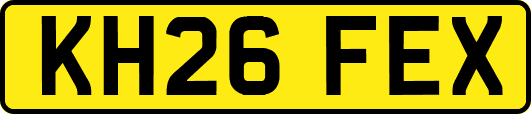 KH26FEX