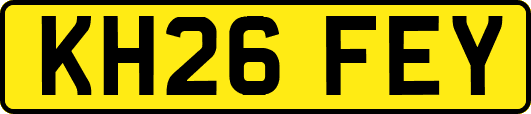 KH26FEY