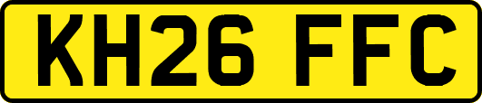 KH26FFC