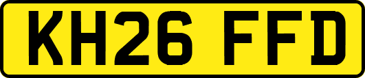 KH26FFD