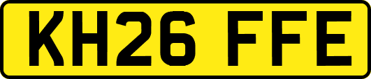 KH26FFE