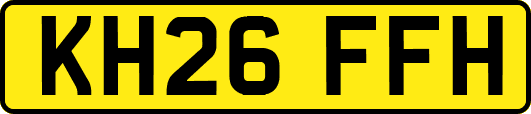 KH26FFH