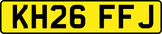 KH26FFJ