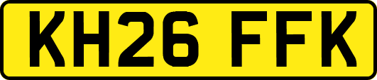 KH26FFK