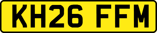 KH26FFM