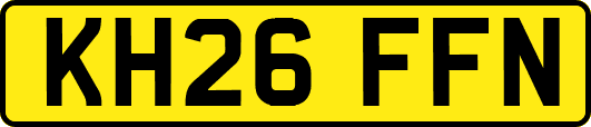 KH26FFN