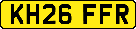 KH26FFR