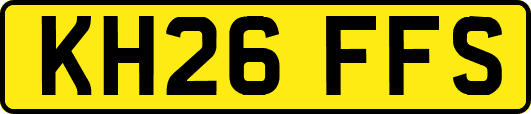 KH26FFS