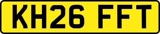 KH26FFT