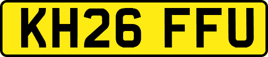 KH26FFU