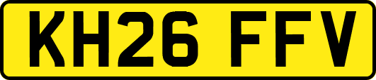 KH26FFV