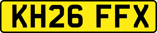 KH26FFX