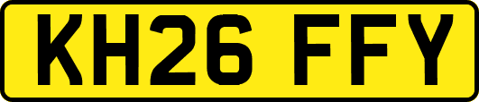 KH26FFY