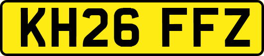 KH26FFZ