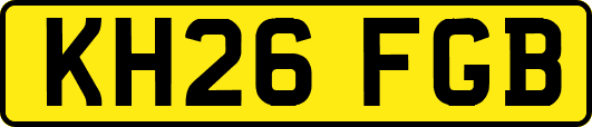 KH26FGB