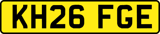 KH26FGE