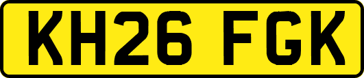 KH26FGK