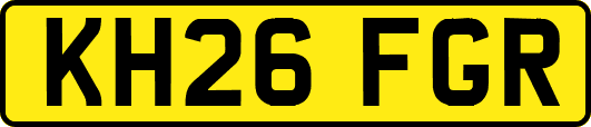 KH26FGR