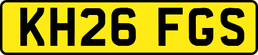 KH26FGS
