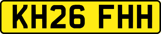 KH26FHH