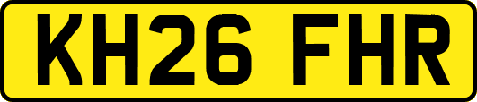 KH26FHR