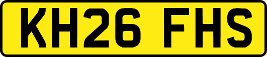 KH26FHS