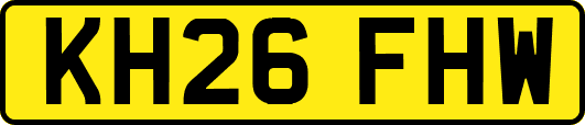 KH26FHW