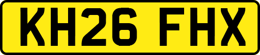KH26FHX