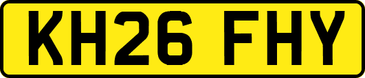 KH26FHY