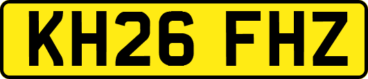KH26FHZ