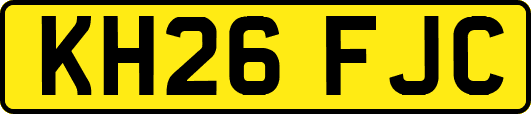 KH26FJC