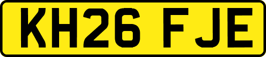 KH26FJE