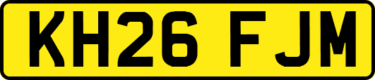 KH26FJM