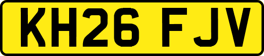 KH26FJV