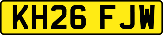 KH26FJW