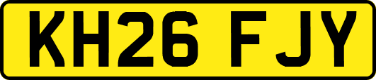 KH26FJY