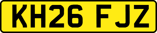 KH26FJZ