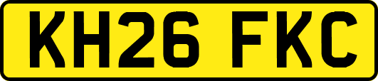 KH26FKC