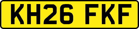 KH26FKF