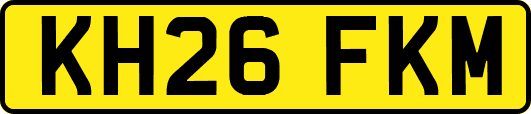 KH26FKM